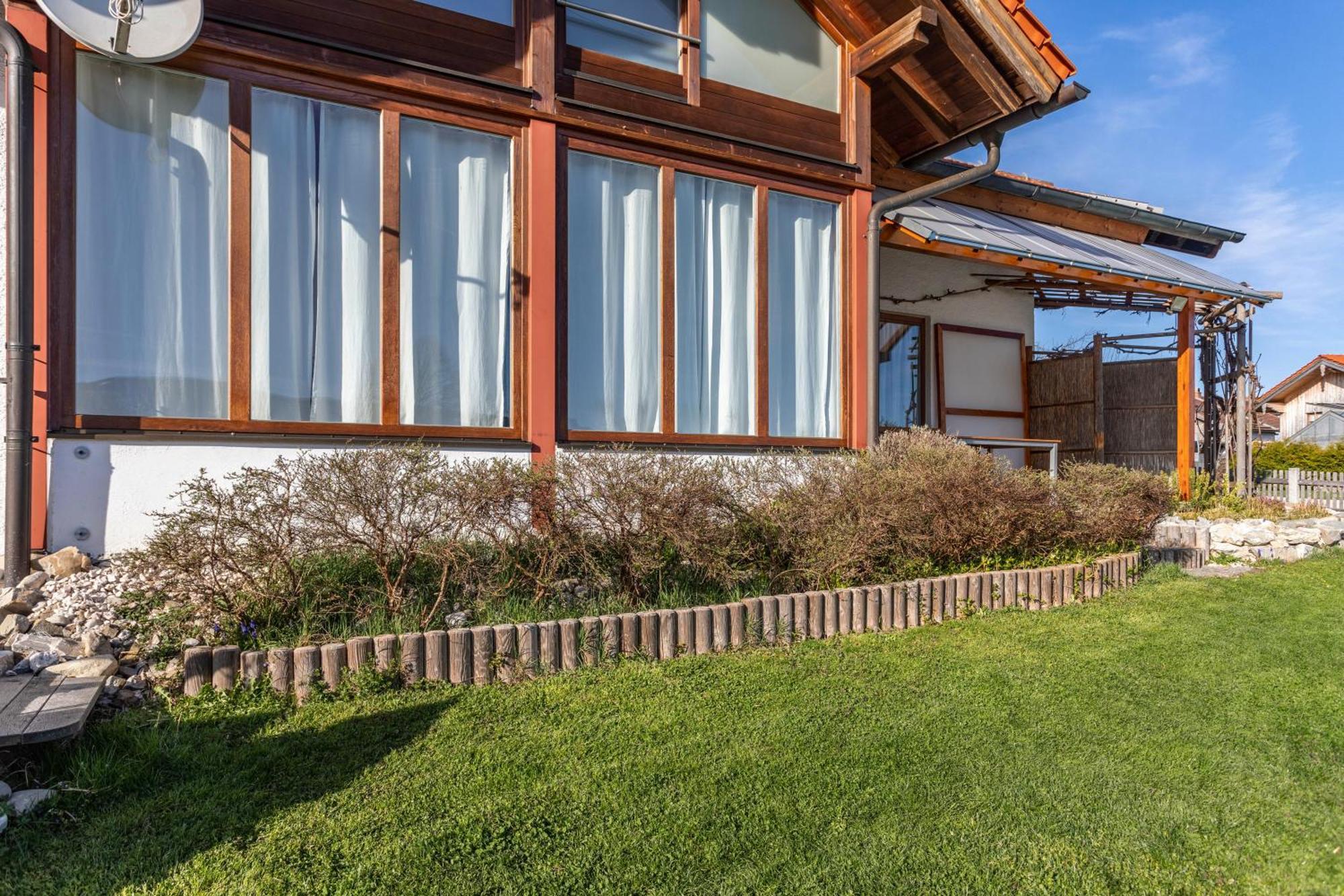 タイゼンドルフHaus Kaliアパートメント エクステリア 写真
